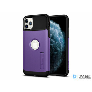 قاب محافظ اسپیگن آیفون Spigen Slim Armor Apple iPhone 11 Pro Max