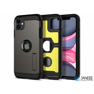 قاب محافظ اسپیگن آیفون Spigen Tough Armor Case Apple iPhone 11