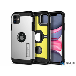 قاب محافظ اسپیگن آیفون Spigen Tough Armor Case Apple iPhone 11