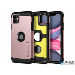 قاب محافظ اسپیگن آیفون Spigen Tough Armor Case Apple iPhone 11