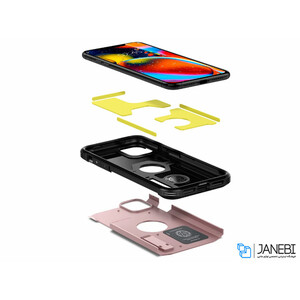 قاب محافظ اسپیگن آیفون Spigen Tough Armor Case Apple iPhone 11