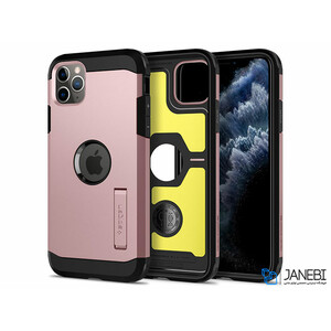 قاب محافظ اسپیگن آیفون Spigen Tough Armor Case Apple iPhone 11 Pro