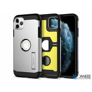 قاب محافظ اسپیگن آیفون Spigen Tough Armor Case Apple iPhone 11 Pro Max