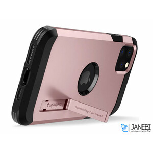 قاب محافظ اسپیگن آیفون Spigen Tough Armor Case Apple iPhone 11 Pro Max