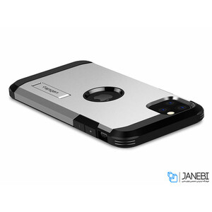قاب محافظ اسپیگن آیفون Spigen Tough Armor Case Apple iPhone 11 Pro Max