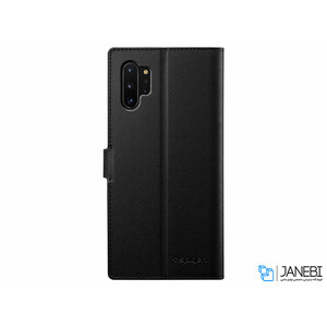 کیف محافظ اسپیگن سامسونگ Spigen Wallet S Case Samsung Galaxy Note 10 Plus