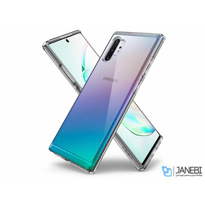 قاب محافظ اسپیگن سامسونگ Spigen Ultra Hybrid Case Samsung Galaxy Note 10 Plus