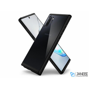 قاب محافظ اسپیگن سامسونگ Spigen Ultra Hybrid Case Samsung Galaxy Note 10 Plus
