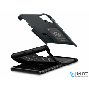 قاب محافظ اسپیگن سامسونگ Spigen Slim Armor Samsung Galaxy Note 10 Plus
