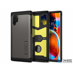 قاب محافظ اسپیگن سامسونگ Spigen Tough Armor Case Samsung Galaxy Note 10 Plus