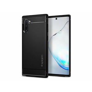 محافظ ژله ای اسپیگن سامسونگ Spigen Rugged Armor Case Samsung Galaxy Note 10
