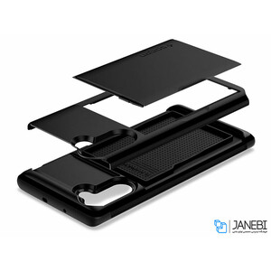 قاب محافظ اسپیگن سامسونگ Spigen Slim Armor CS Samsung Galaxy Note 10