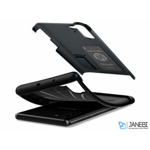 قاب محافظ اسپیگن سامسونگ Spigen Slim Armor Samsung Galaxy Note 10
