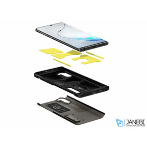 قاب محافظ اسپیگن سامسونگ Spigen Tough Armor Case Samsung Galaxy Note 10