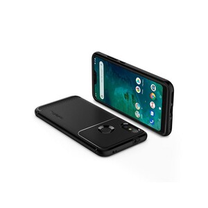 محافظ ژله ای اسپیگن شیائومی Spigen Rugged Armor Case Xiaomi Redmi 6 Pro/ Mi A2 Lite