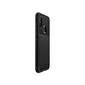 محافظ ژله ای اسپیگن شیائومی Spigen Rugged Armor Case Xiaomi Redmi 6 Pro/ Mi A2 Lite