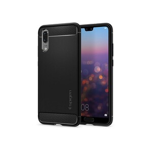 قاب محافظ اسپیگن هواوی Spigen Rugged Armor Case Huawei P20