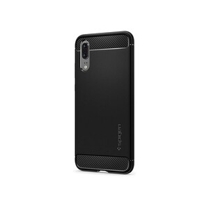 محافظ ژله ای اسپیگن هواوی Spigen Rugged Armor Case Huawei P20