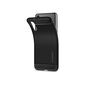 محافظ ژله ای اسپیگن هواوی Spigen Rugged Armor Case Huawei P20