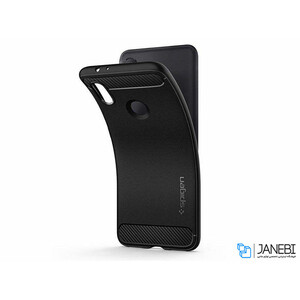 محافظ ژله ای اسپیگن شیائومی Spigen Rugged Armor Xiaomi Mi A2/ Mi 6X