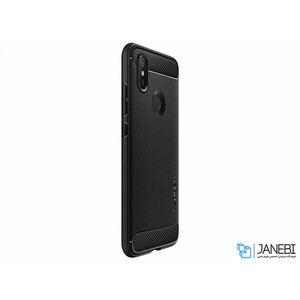 محافظ ژله ای اسپیگن شیائومی Spigen Rugged Armor Xiaomi Mi A2/ Mi 6X