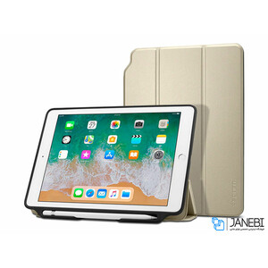 کاور تبلت آیپد Spigen Smart Fold2 Case Apple iPad 9.7 Inch 2017