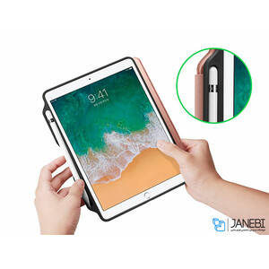 کاور آیپد Spigen Smart Fold2 Case Apple iPad 9.7 Inch 2017