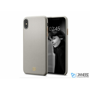 قاب چرمی iPhone XS Max