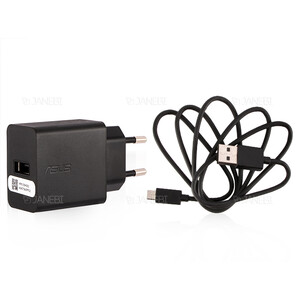 شارژر دیواری و کابل شارژ ایسوس Asus KP0100H002 Wall Charger