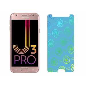 محافظ صفحه نمایش نانو سامسونگ گلکسی Bestsuit Flexible Nano Glass Samsung Galaxy J3 Pro