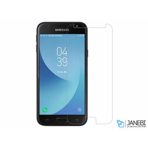 محافظ صفحه نمایش نانو سامسونگ گلکسی Bestsuit Flexible Nano Glass Samsung Galaxy J3 Pro 2017