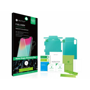 محافظ صفحه نمایش پشت و رو نانو سامسونگ Bestsuit Nano Shape Memory Full Body Protector Samsung Galaxy Note 10