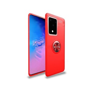 قاب ژله ای حلقه دار سامسونگ Becation Finger Ring Case Samsung Galaxy S20 Ultra