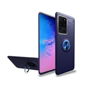 قاب ژله ای حلقه دار سامسونگ Becation Finger Ring Case Samsung Galaxy S20 Ultra