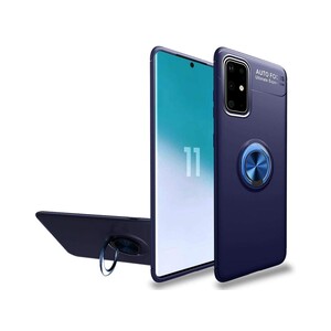 قاب ژله ای حلقه دار سامسونگ Becation Finger Ring Case Samsung Galaxy S20 Plus
