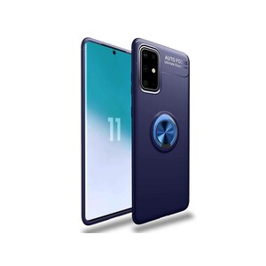 قاب ژله ای حلقه دار سامسونگ Becation Finger Ring Case Samsung Galaxy S20
