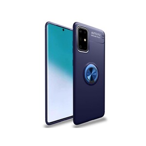 قاب ژله ای حلقه دار سامسونگ Becation Finger Ring Case Samsung Galaxy A71