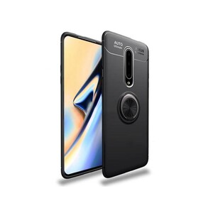 قاب ژله ای حلقه دار وان پلاس Becation Finger Ring Case OnePlus 7 Pro