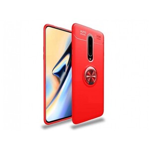 قاب ژله ای حلقه دار وان پلاس Becation Finger Ring Case OnePlus 7 Pro