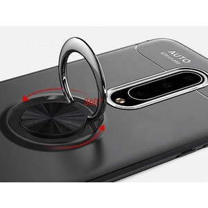 قاب ژله ای حلقه دار وان پلاس Becation Finger Ring Case OnePlus 7 Pro