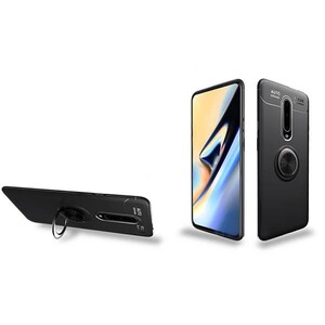 قاب ژله ای حلقه دار وان پلاس Becation Finger Ring Case OnePlus 7 Pro