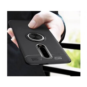 قاب ژله ای حلقه دار وان پلاس Becation Finger Ring Case OnePlus 7 Pro