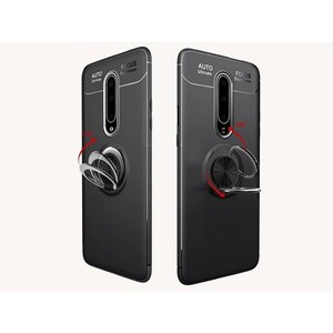 قاب ژله ای حلقه دار وان پلاس Becation Finger Ring Case OnePlus 7 Pro