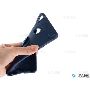 قاب ژله ای حلقه دار سامسونگ Becation Finger Ring Case Samsung Galaxy A20S