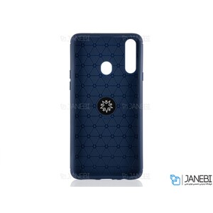 قاب ژله ای حلقه دار سامسونگ Becation Finger Ring Case Samsung Galaxy A20S
