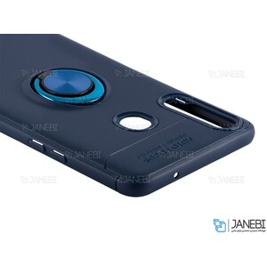 قاب ژله ای حلقه دار سامسونگ Becation Finger Ring Case Samsung Galaxy A20S