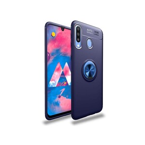 قاب ژله ای حلقه دار سامسونگ Becation Finger Ring Case Samsung Galaxy A20S