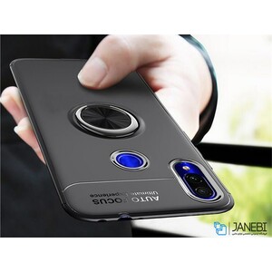 قاب ژله ای حلقه دار شیائومی Becation Finger Ring Case Xiaomi Redmi Note 7