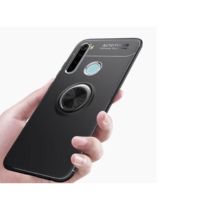 قاب ژله ای حلقه دار شیائومی Becation Finger Ring Case Xiaomi Redmi Note 8