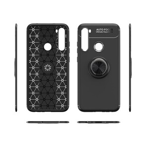 قاب ژله ای حلقه دار شیائومی Becation Finger Ring Case Xiaomi Redmi Note 8
